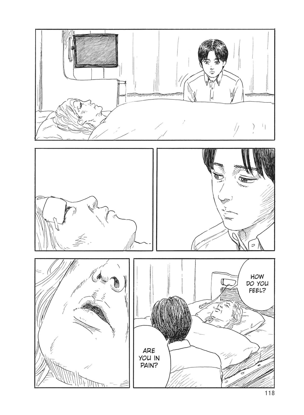 Blood on the Tracks Chapter 141 - Page 20