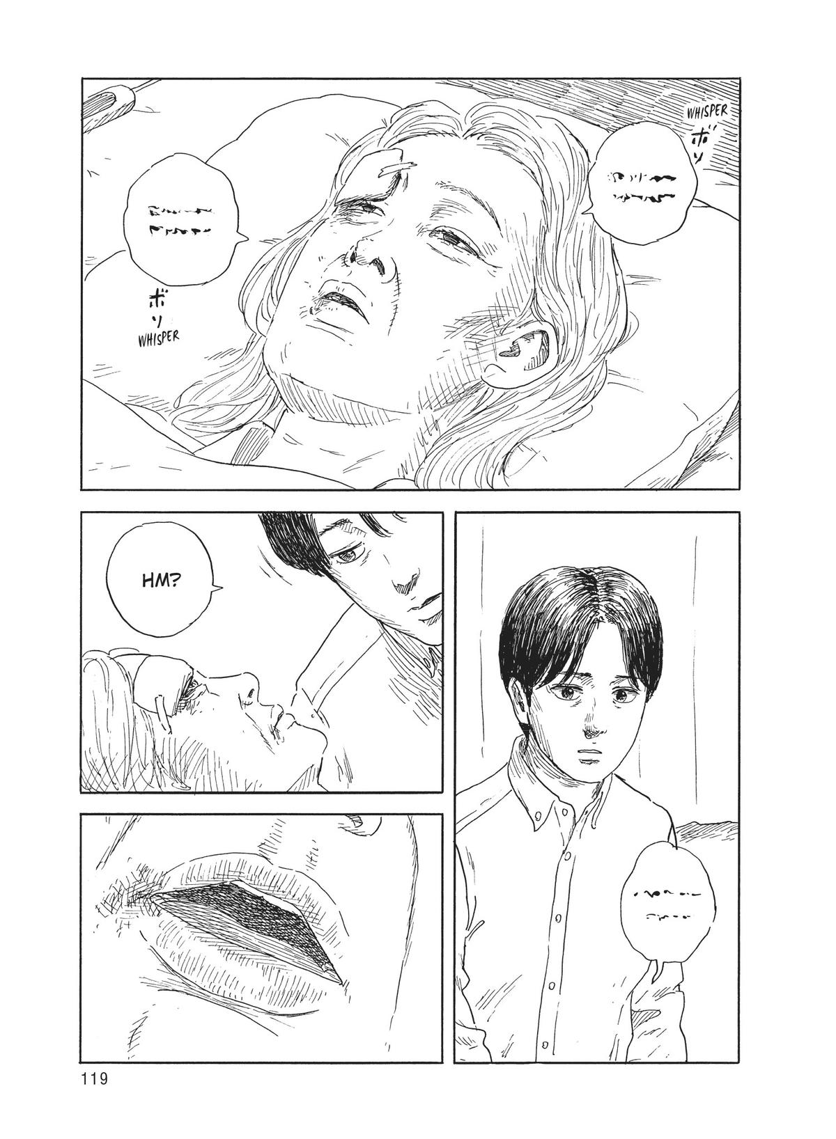 Blood on the Tracks Chapter 141 - Page 21