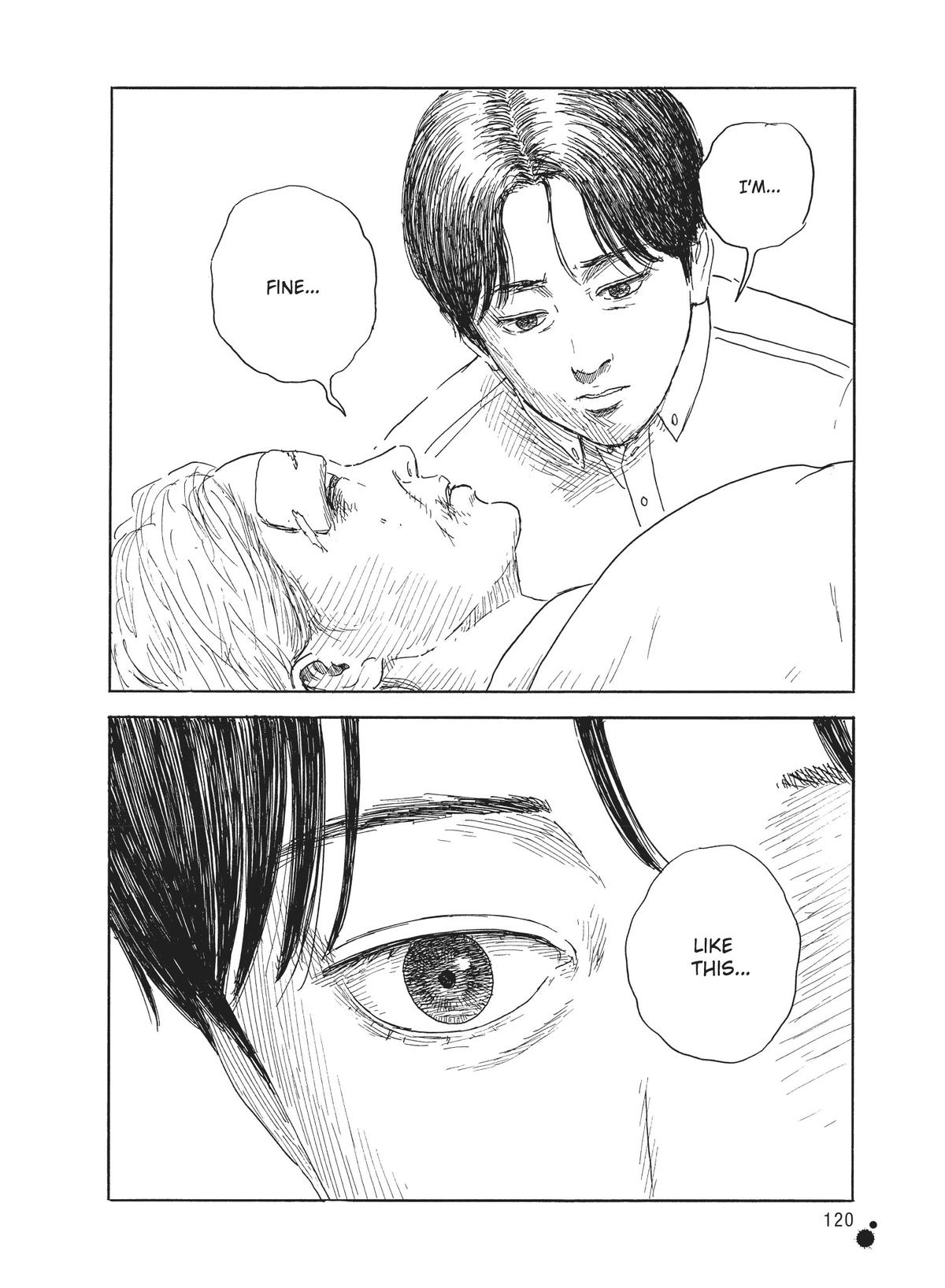 Blood on the Tracks Chapter 141 - Page 22