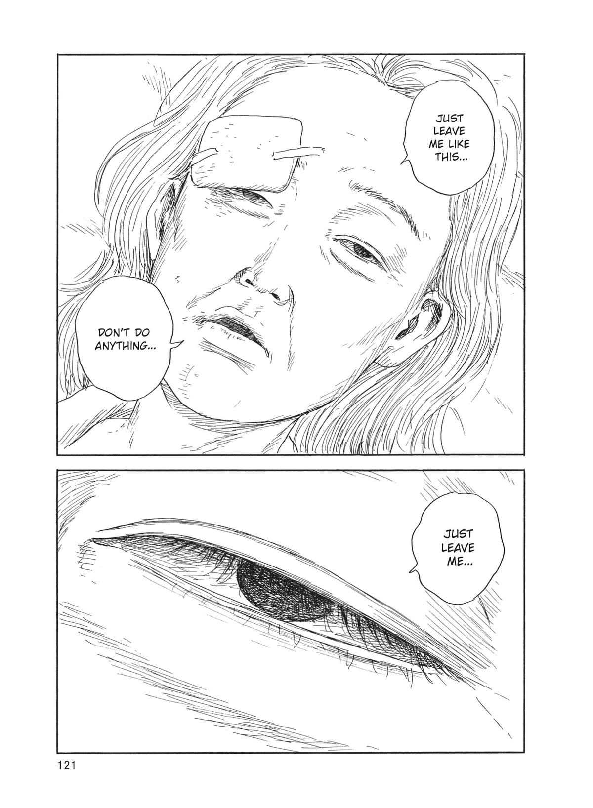 Blood on the Tracks Chapter 141 - Page 23