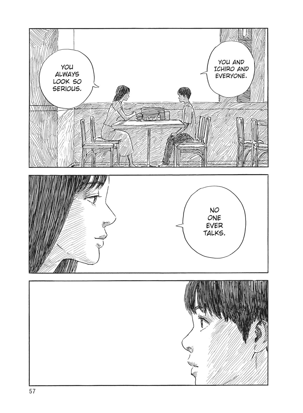 Blood on the Tracks Chapter 148 - Page 5