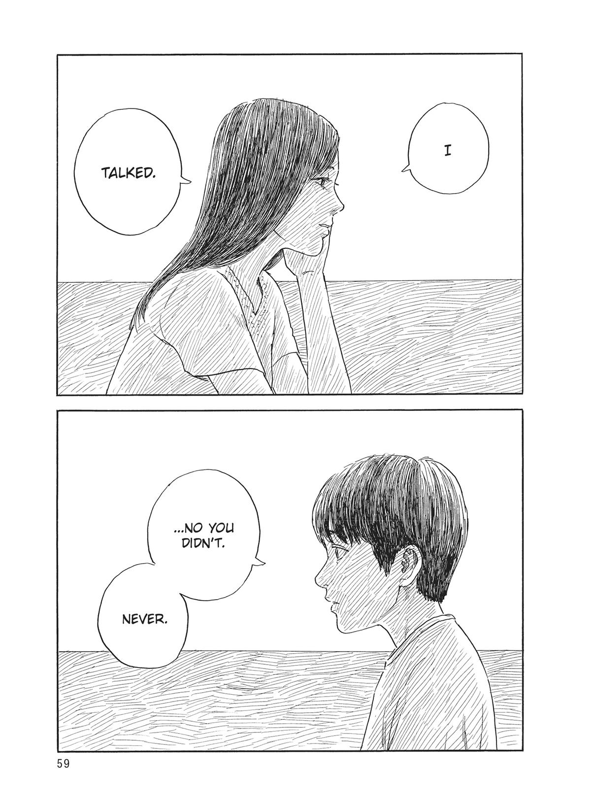 Blood on the Tracks Chapter 148 - Page 7