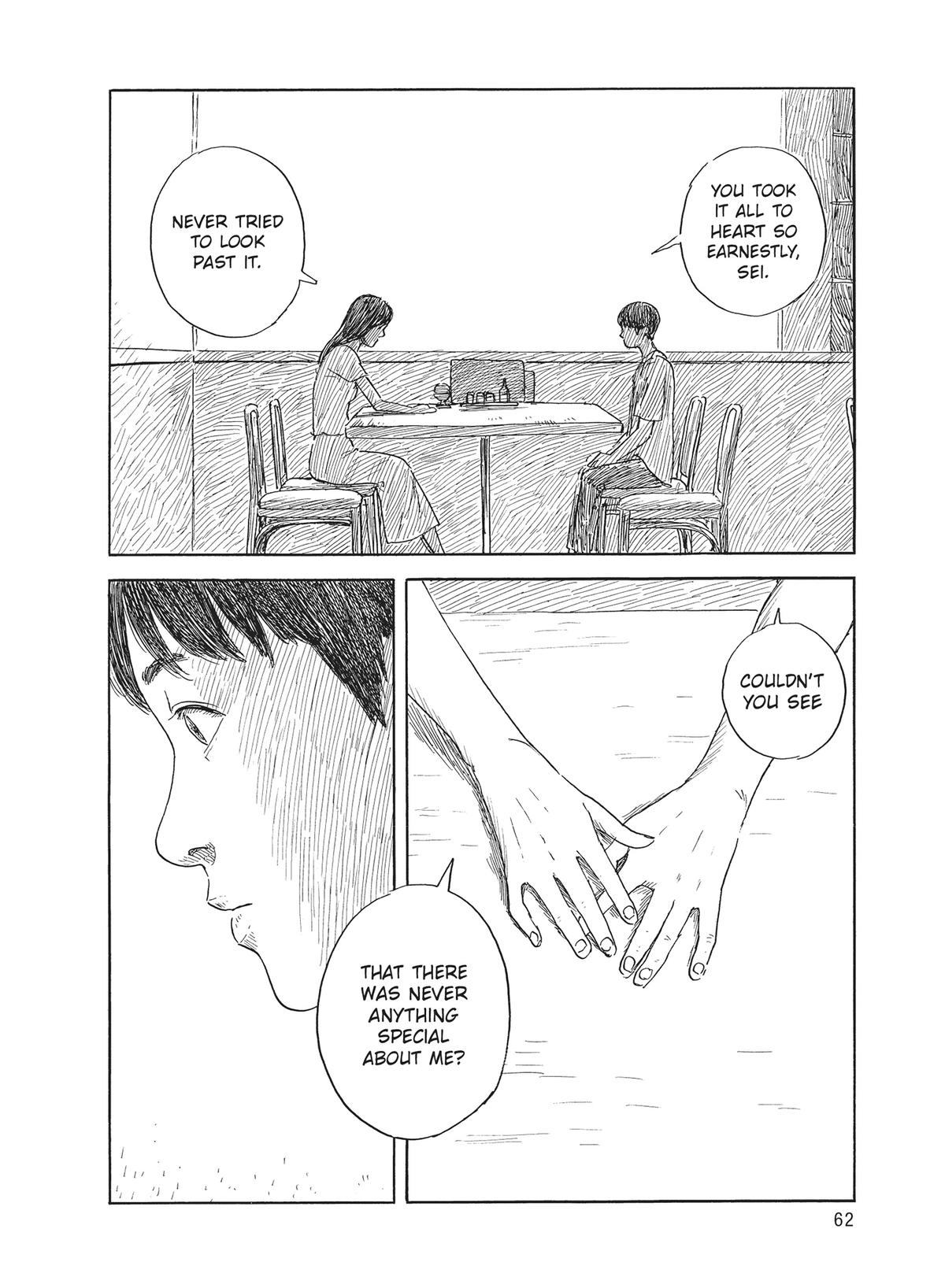 Blood on the Tracks Chapter 148 - Page 10