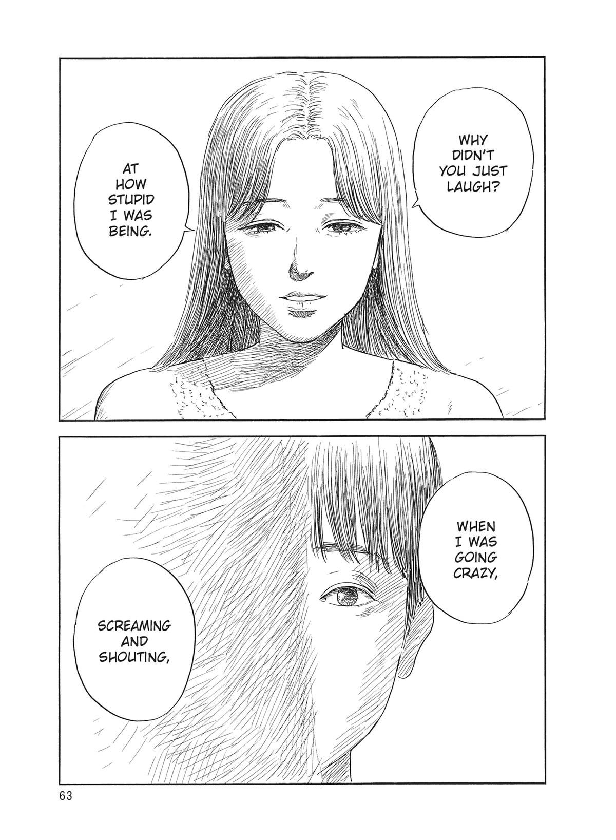 Blood on the Tracks Chapter 148 - Page 11