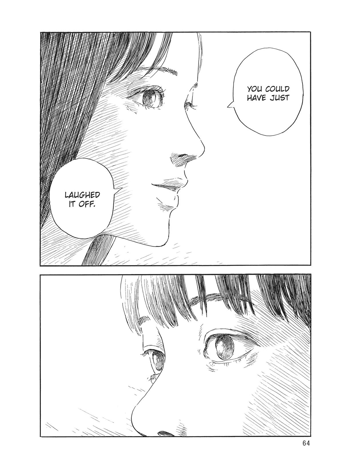 Blood on the Tracks Chapter 148 - Page 12