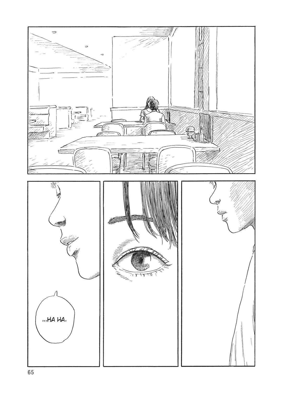 Blood on the Tracks Chapter 148 - Page 13