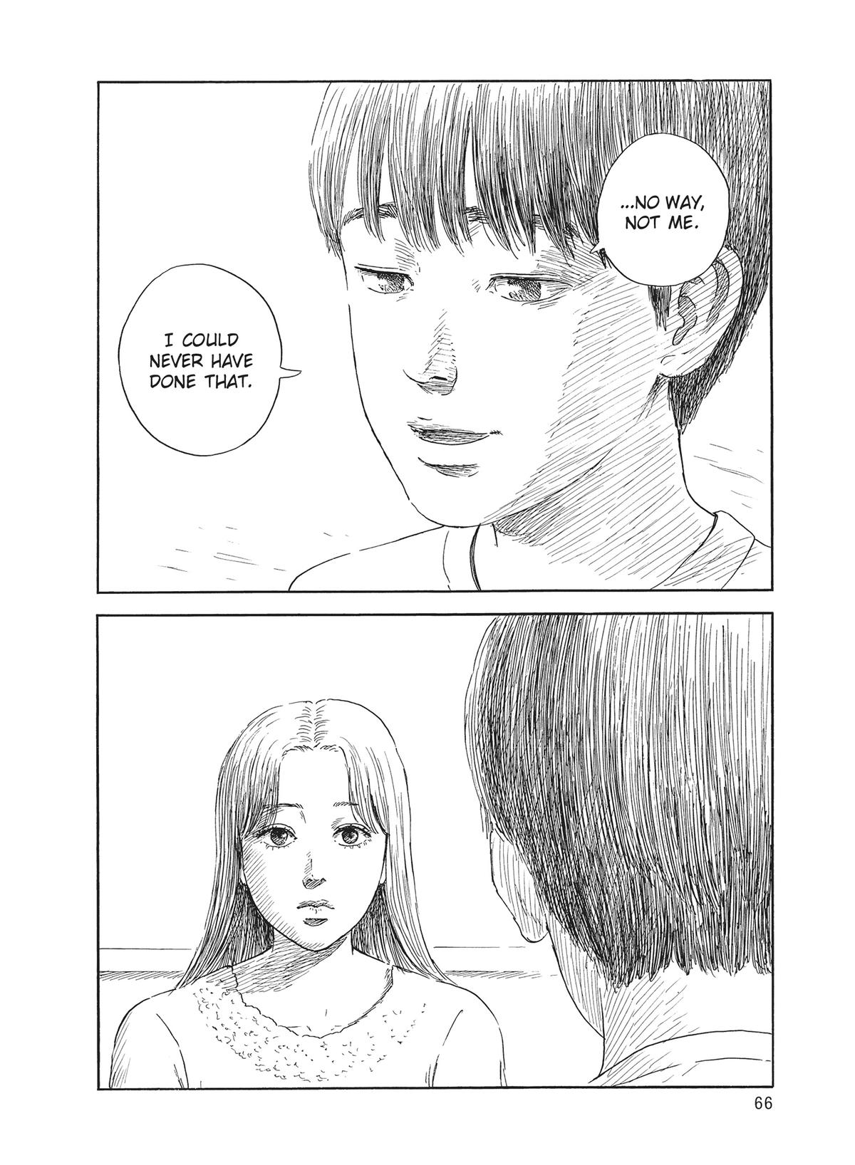 Blood on the Tracks Chapter 148 - Page 14