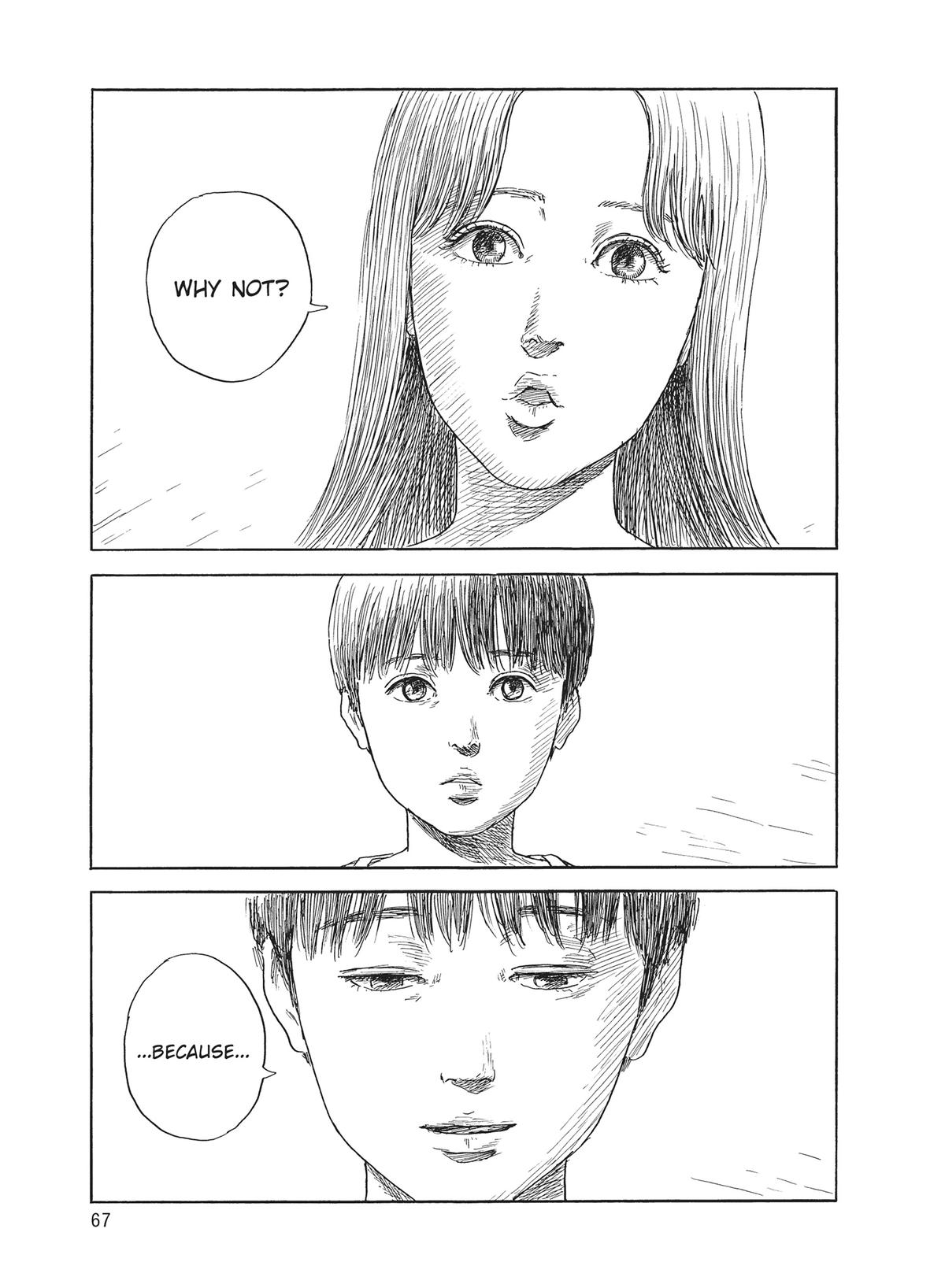 Blood on the Tracks Chapter 148 - Page 15