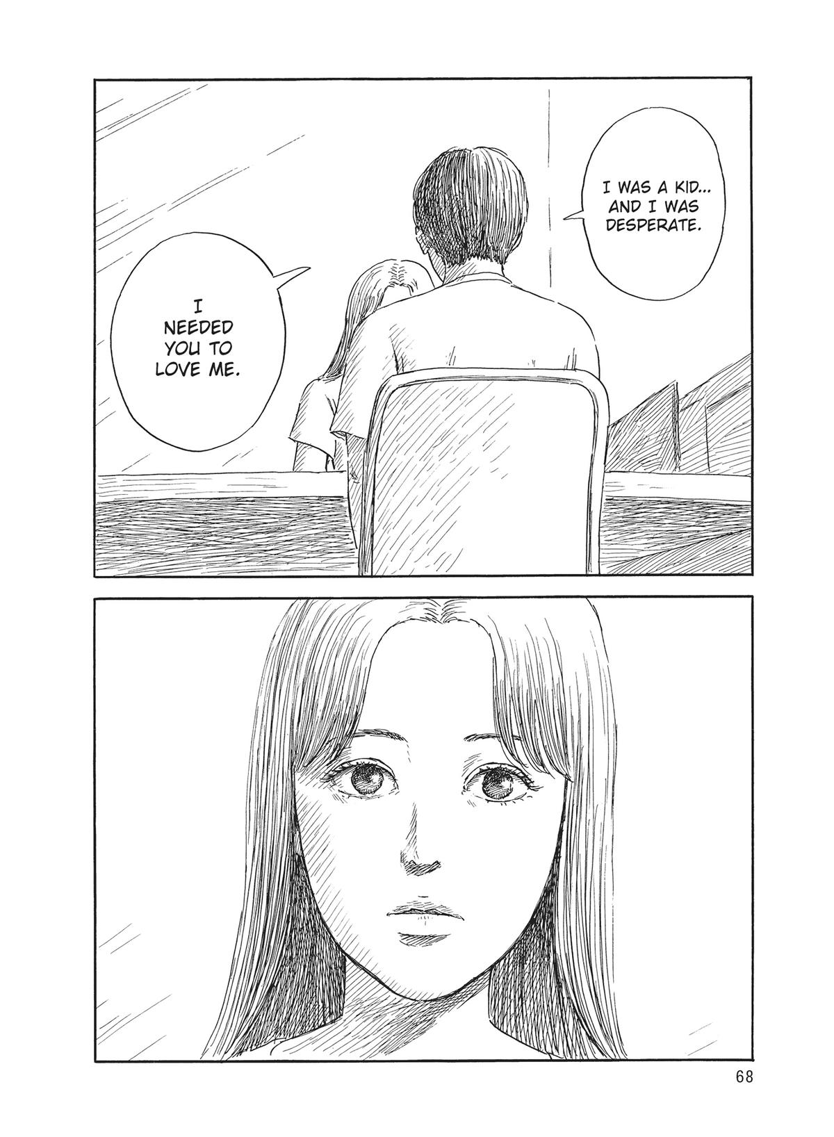 Blood on the Tracks Chapter 148 - Page 16