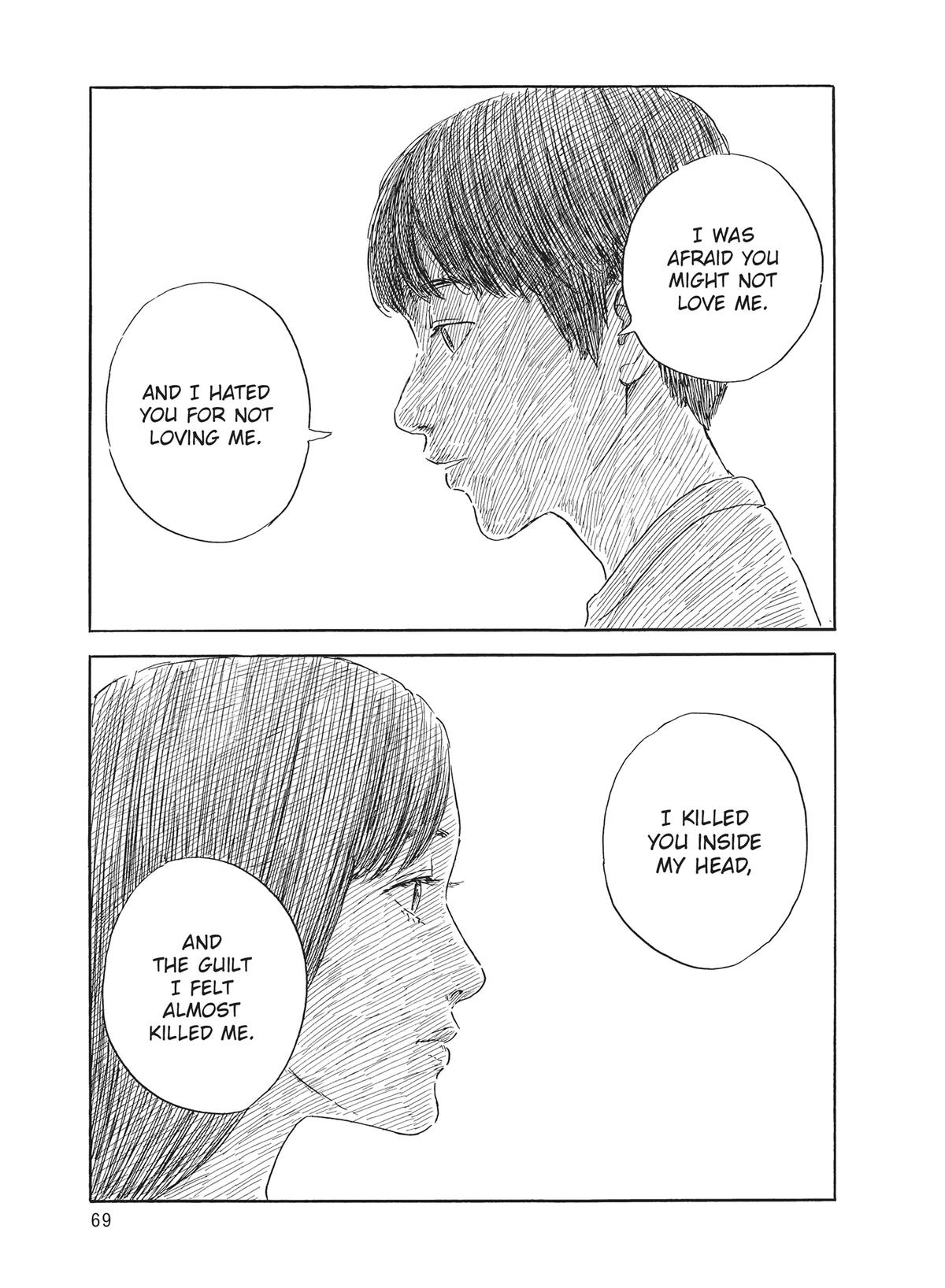 Blood on the Tracks Chapter 148 - Page 17