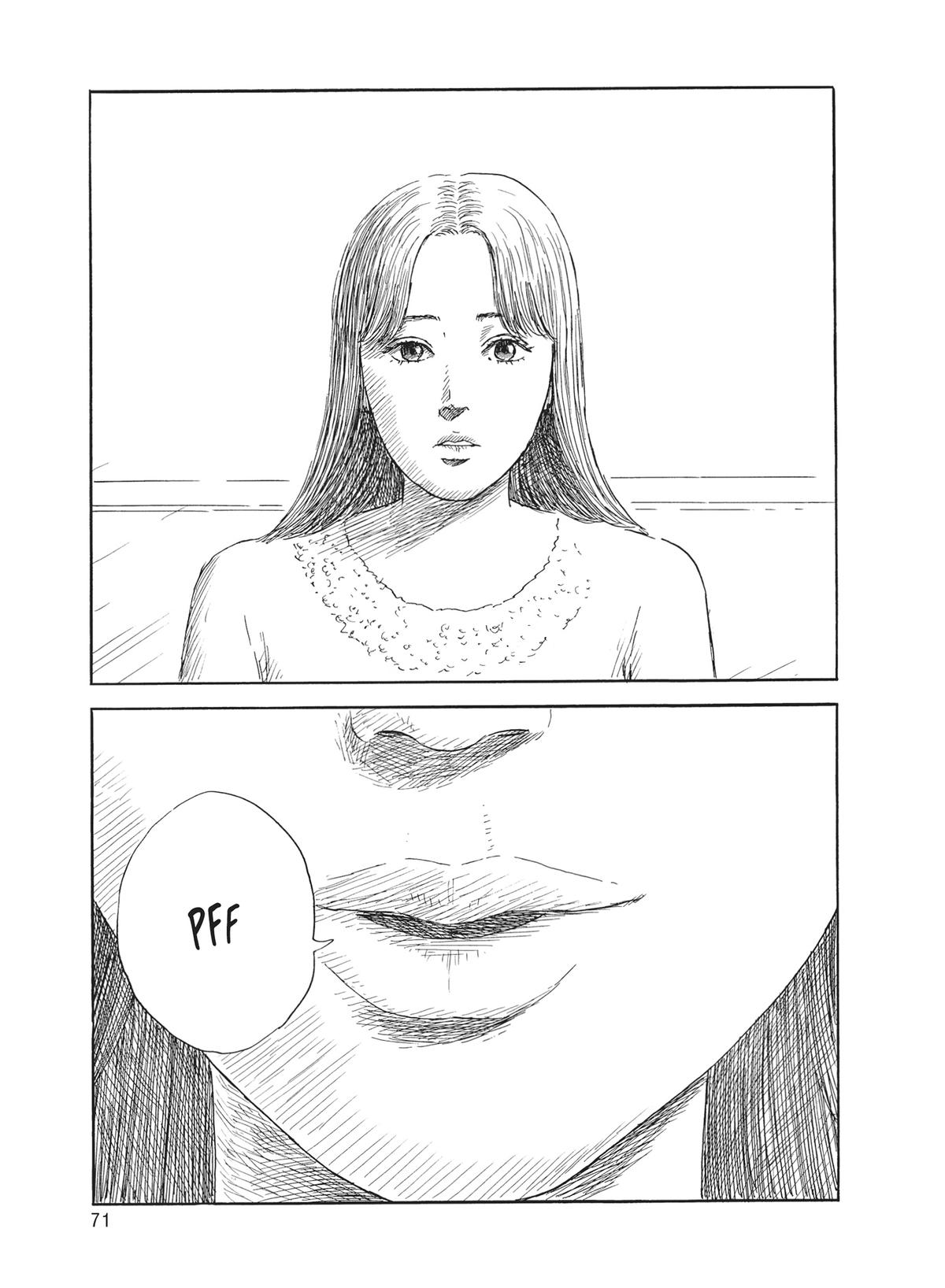 Blood on the Tracks Chapter 148 - Page 19