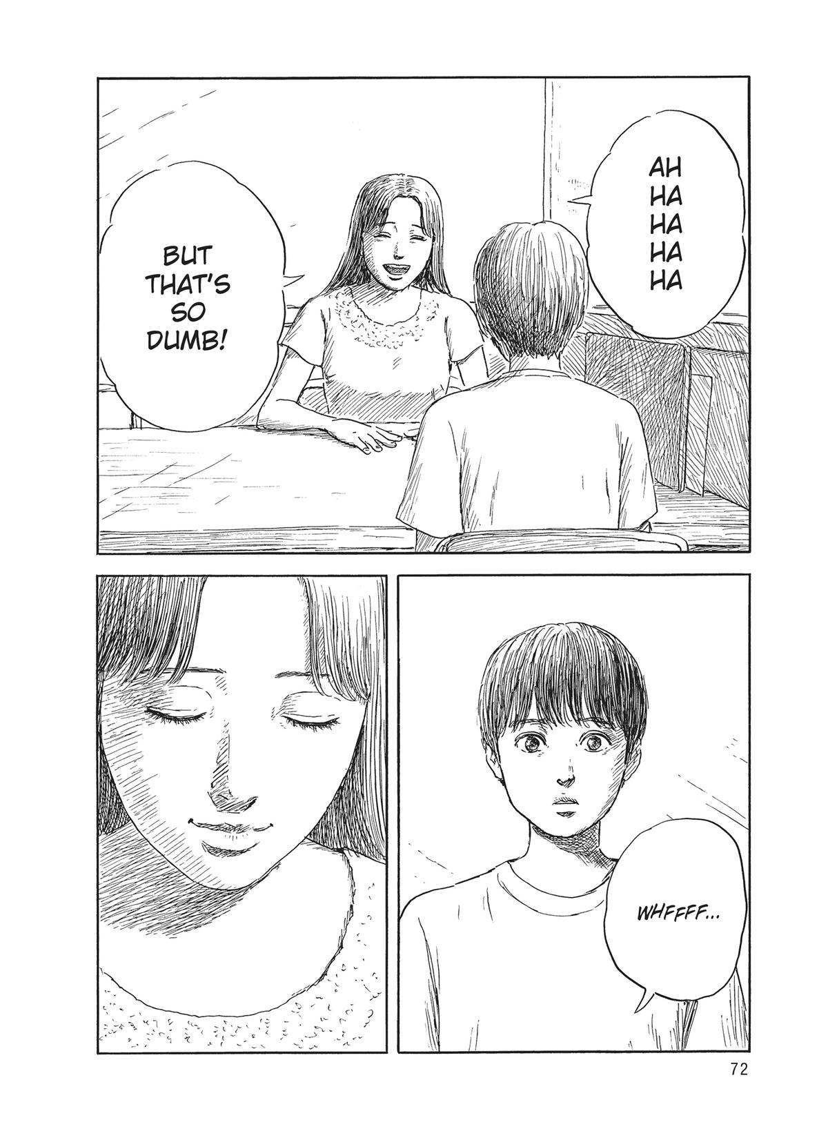 Blood on the Tracks Chapter 148 - Page 20