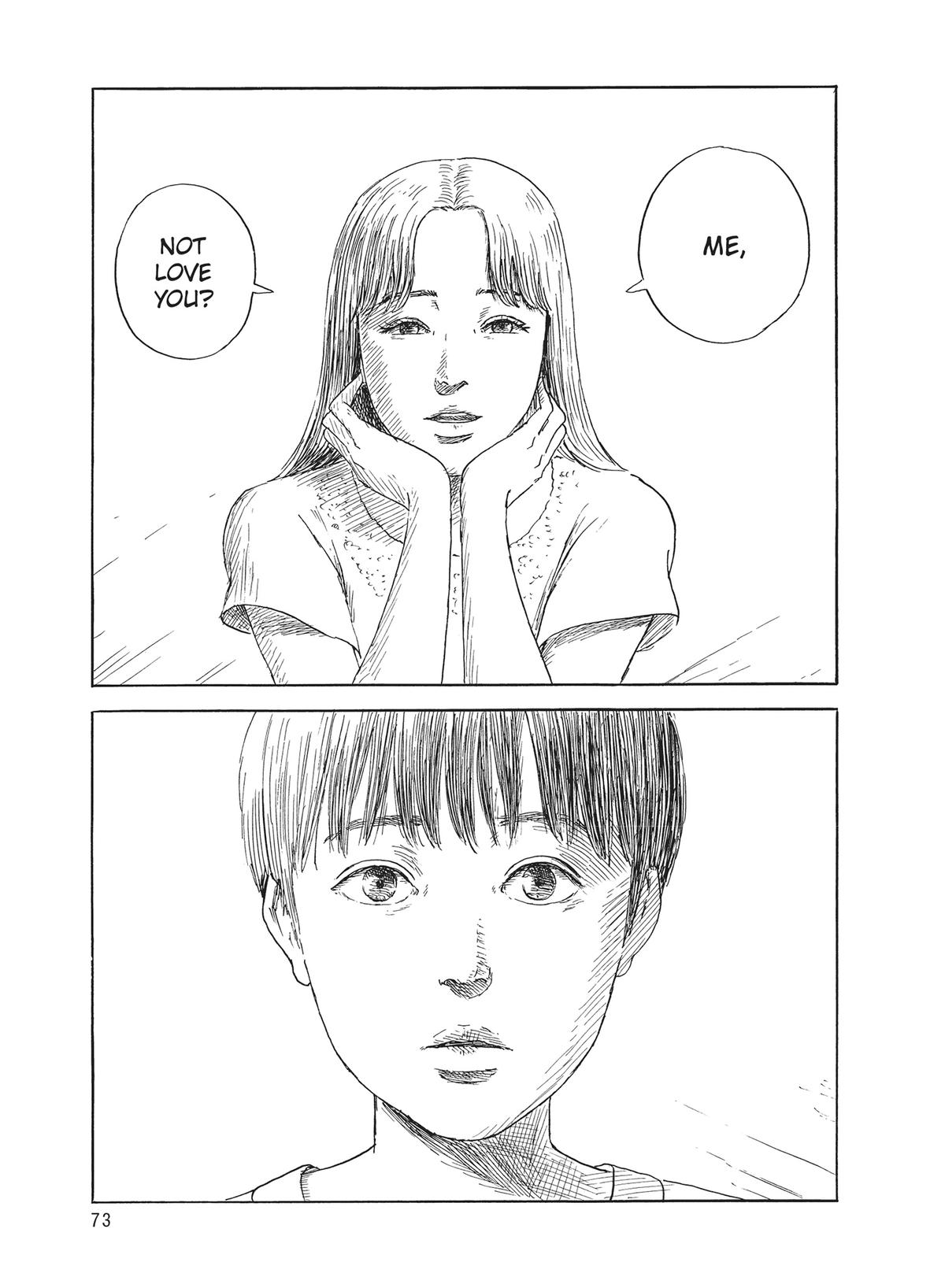 Blood on the Tracks Chapter 148 - Page 21