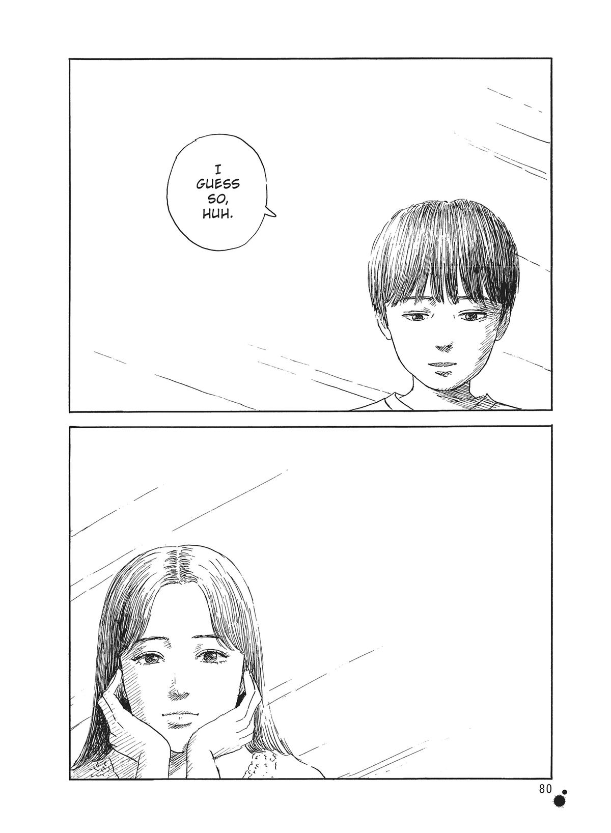 Blood on the Tracks Chapter 149 - Page 4