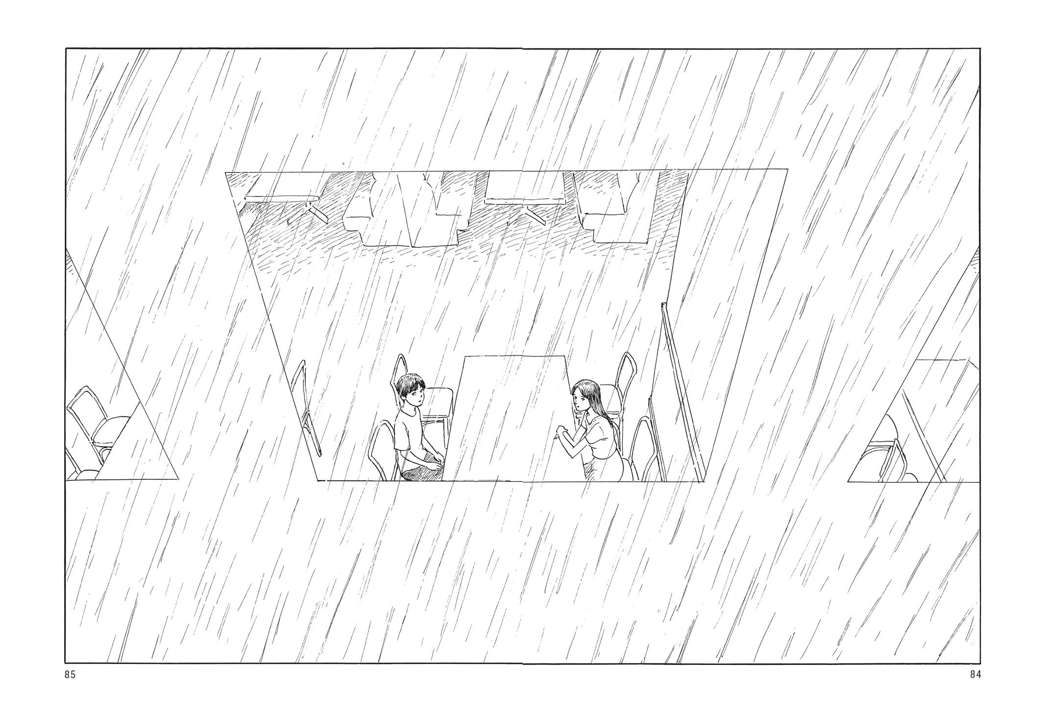 Blood on the Tracks Chapter 149 - Page 8