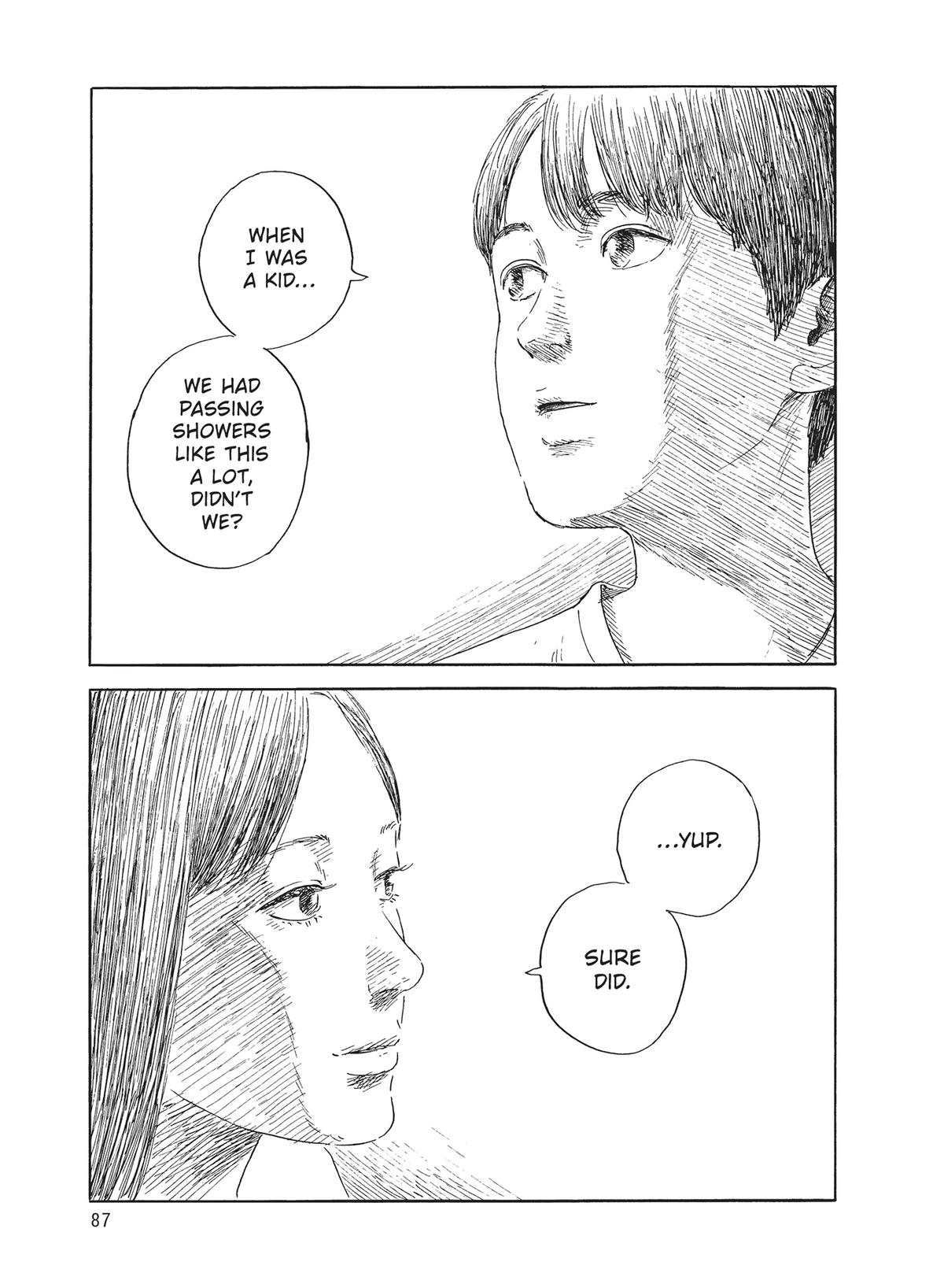 Blood on the Tracks Chapter 149 - Page 10