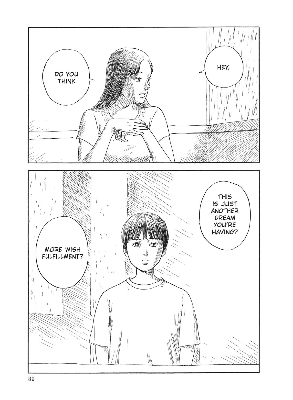 Blood on the Tracks Chapter 149 - Page 12