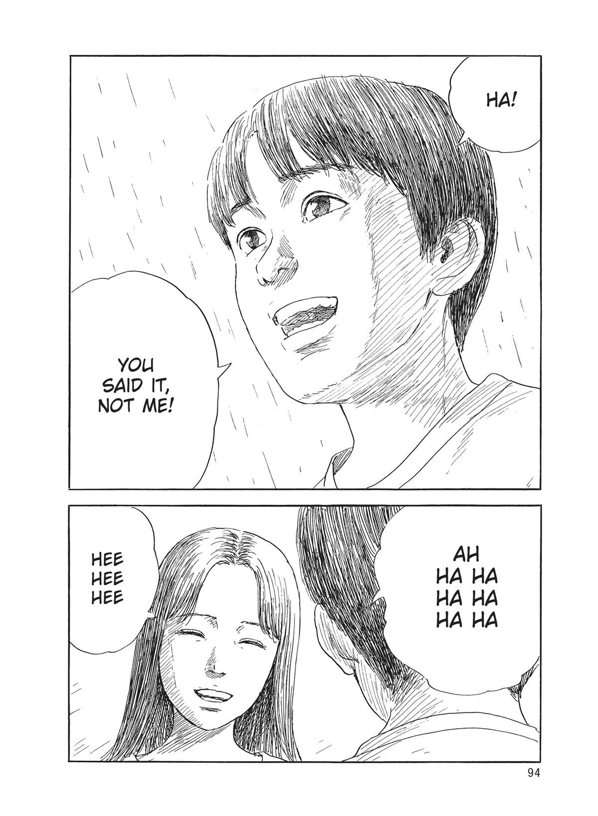 Blood on the Tracks Chapter 149 - Page 17