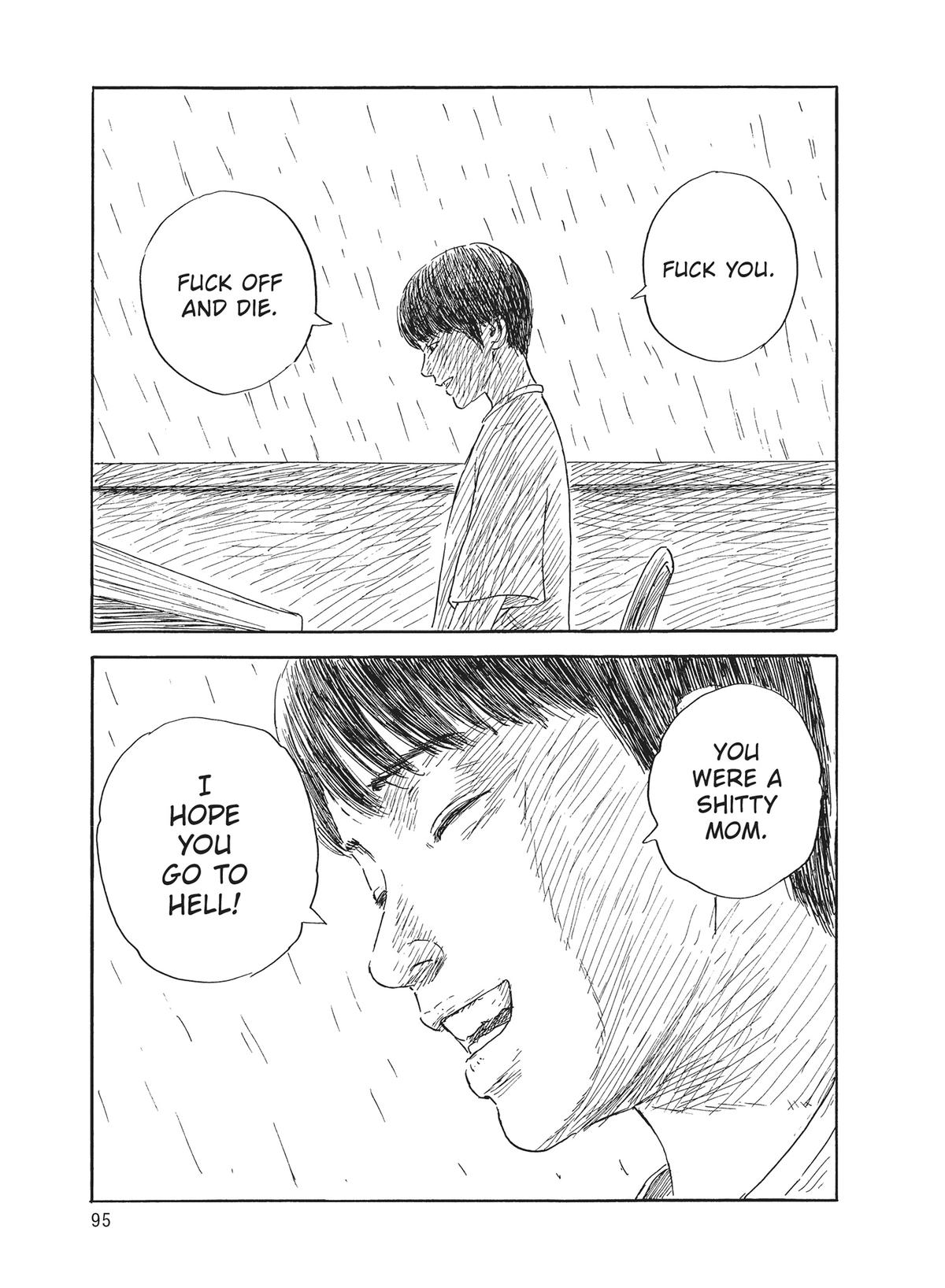 Blood on the Tracks Chapter 149 - Page 18