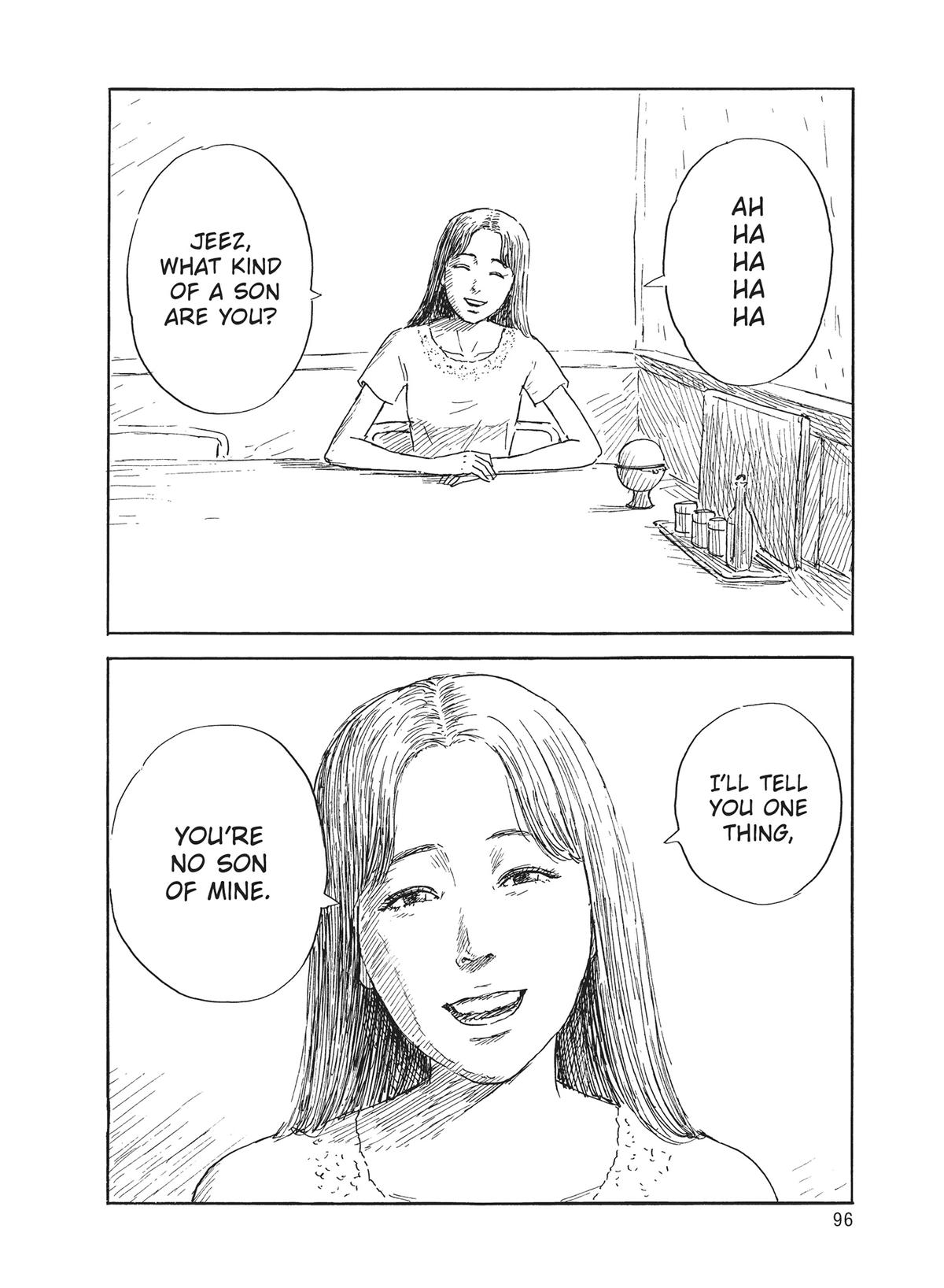 Blood on the Tracks Chapter 149 - Page 19