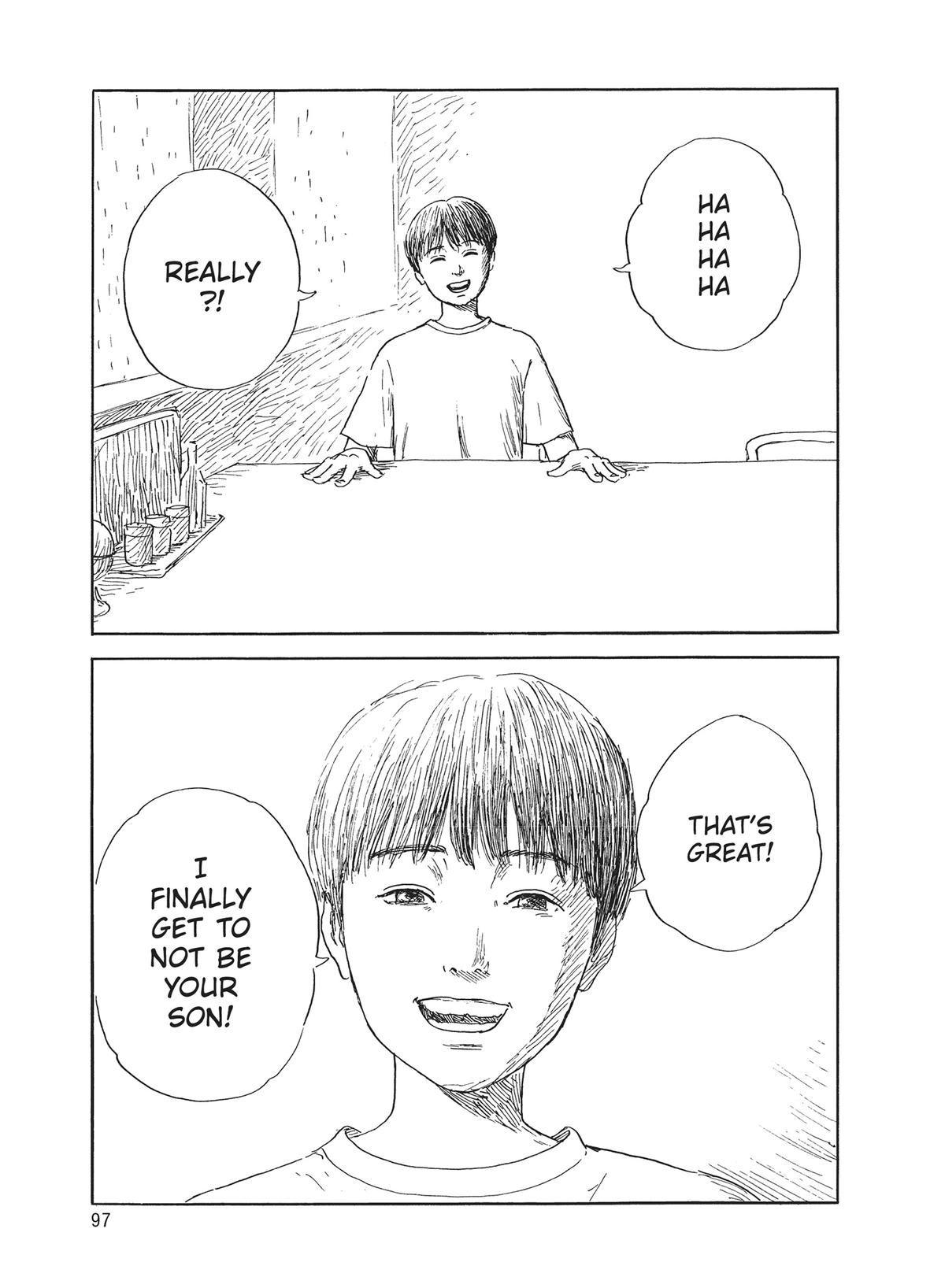 Blood on the Tracks Chapter 149 - Page 20