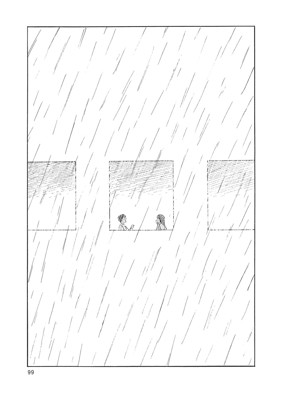 Blood on the Tracks Chapter 149 - Page 22