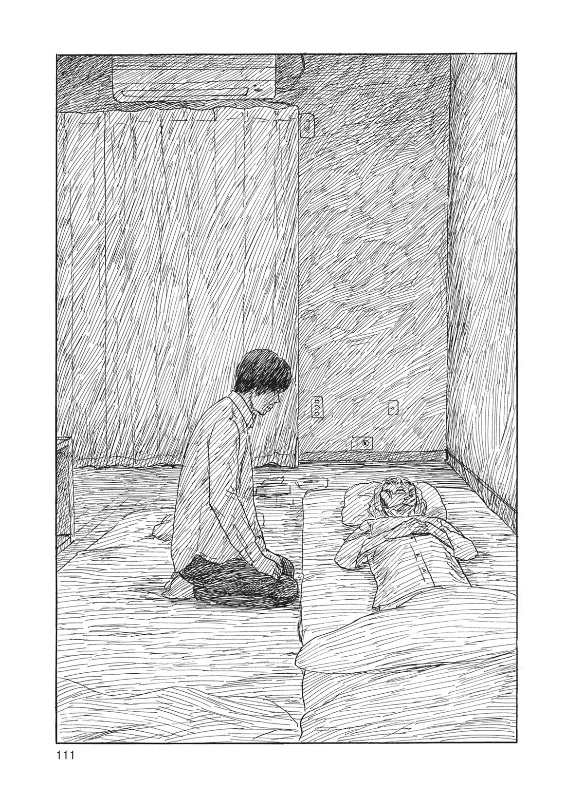 Blood on the Tracks Chapter 150 - Page 11