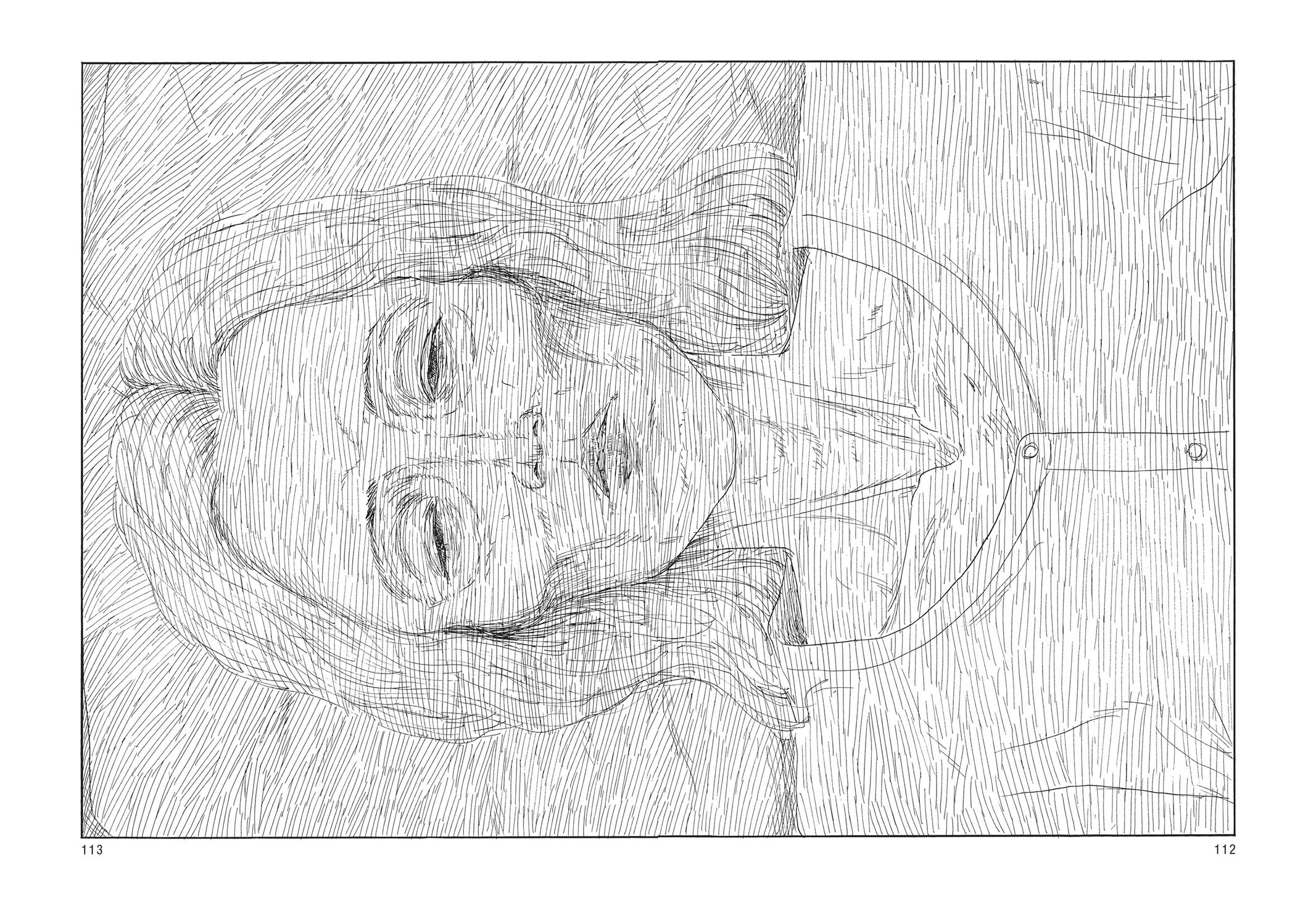 Blood on the Tracks Chapter 150 - Page 12