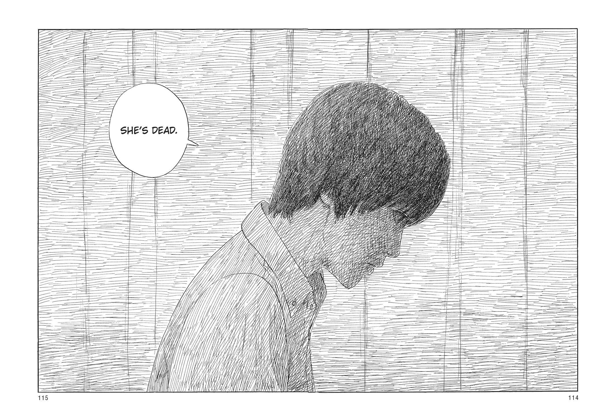 Blood on the Tracks Chapter 150 - Page 13