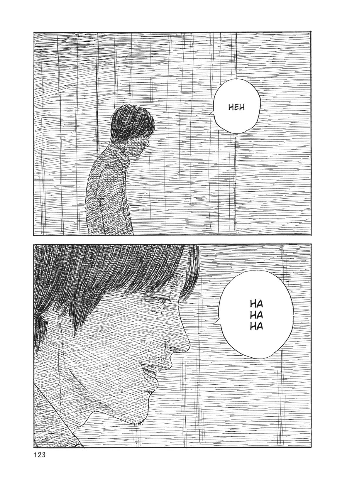 Blood on the Tracks Chapter 150 - Page 21