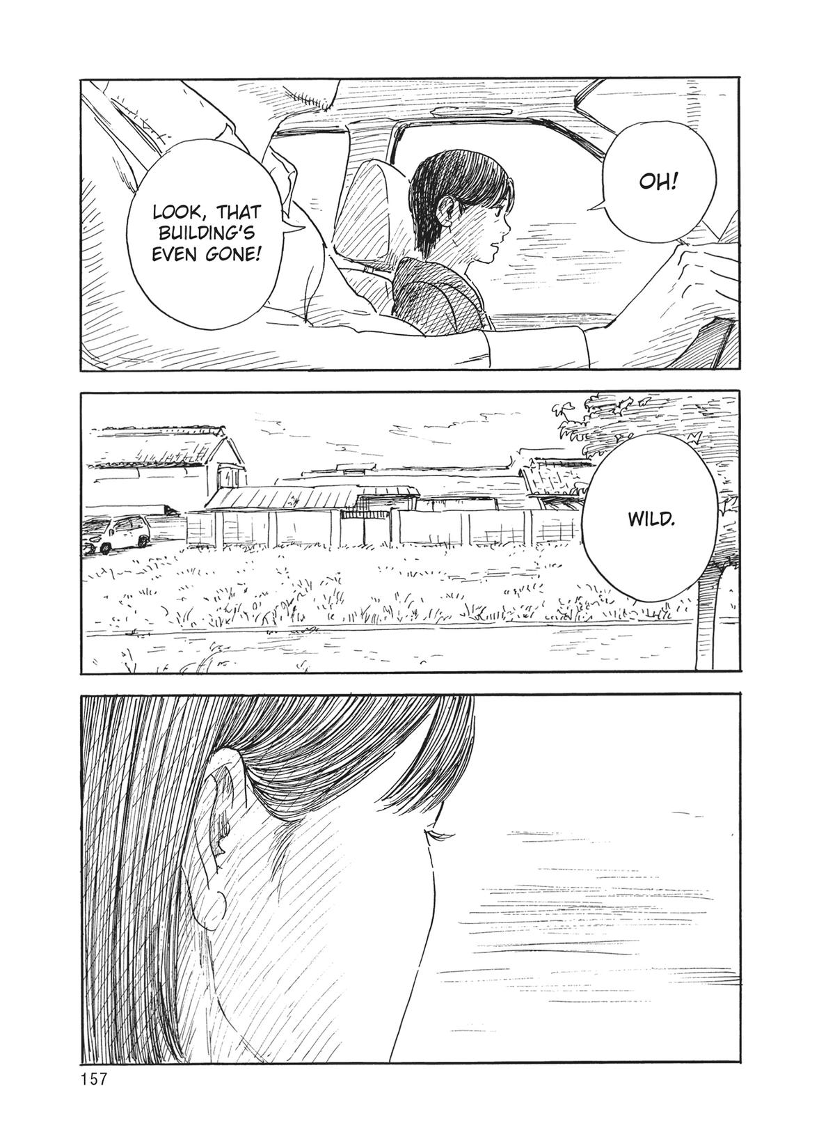 Blood on the Tracks Chapter 152 - Page 5