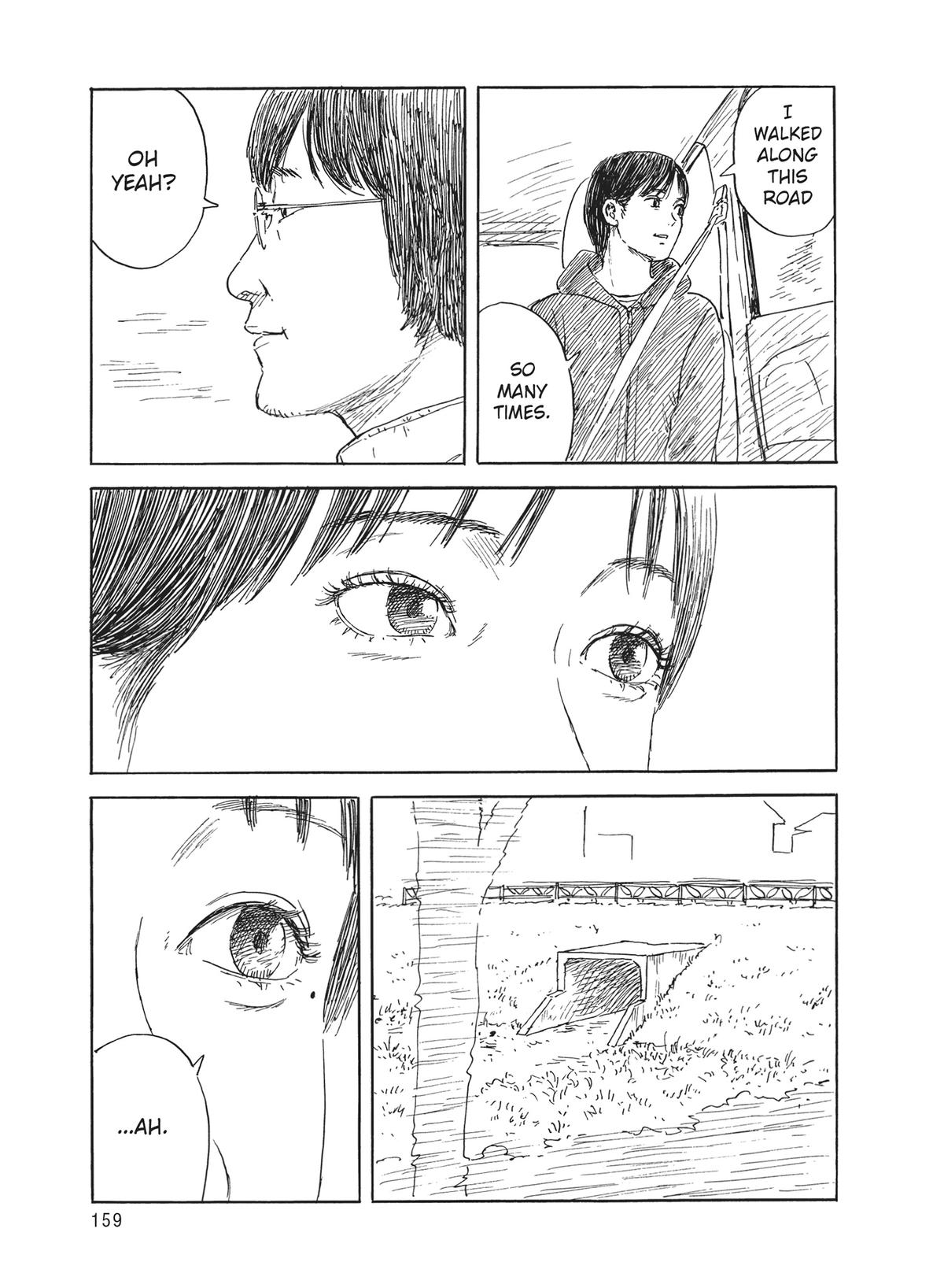 Blood on the Tracks Chapter 152 - Page 7