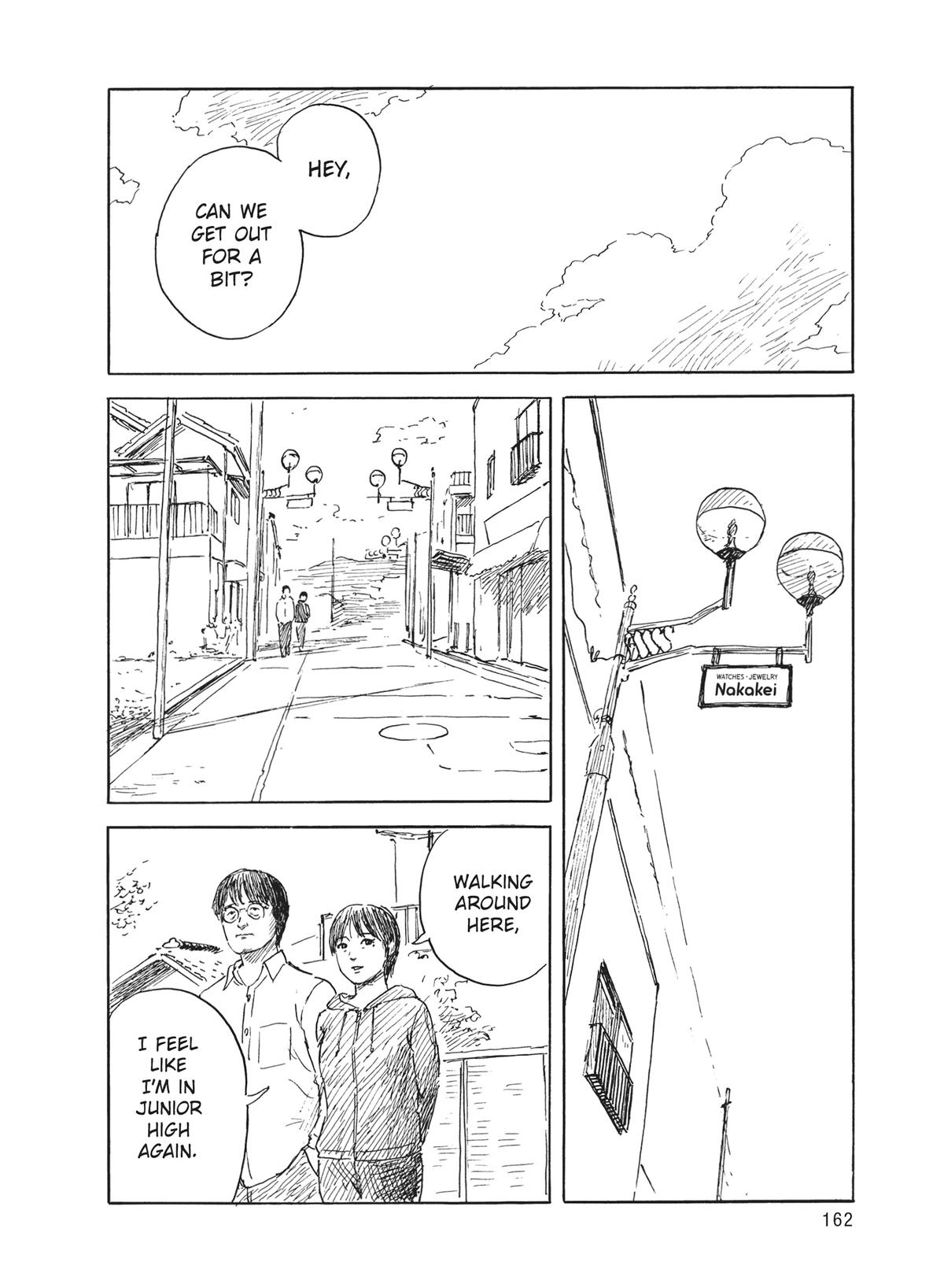 Blood on the Tracks Chapter 152 - Page 10