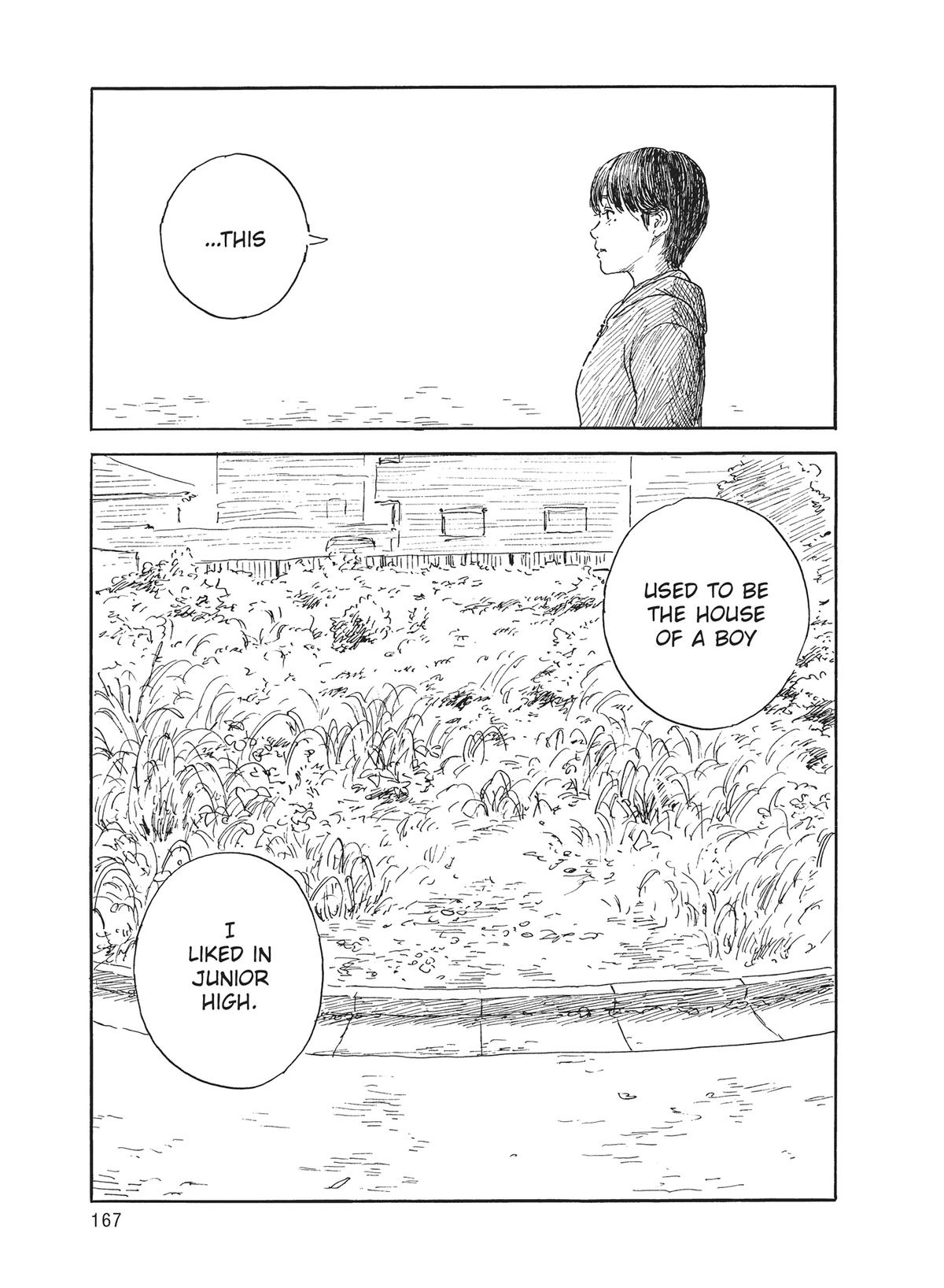 Blood on the Tracks Chapter 152 - Page 15