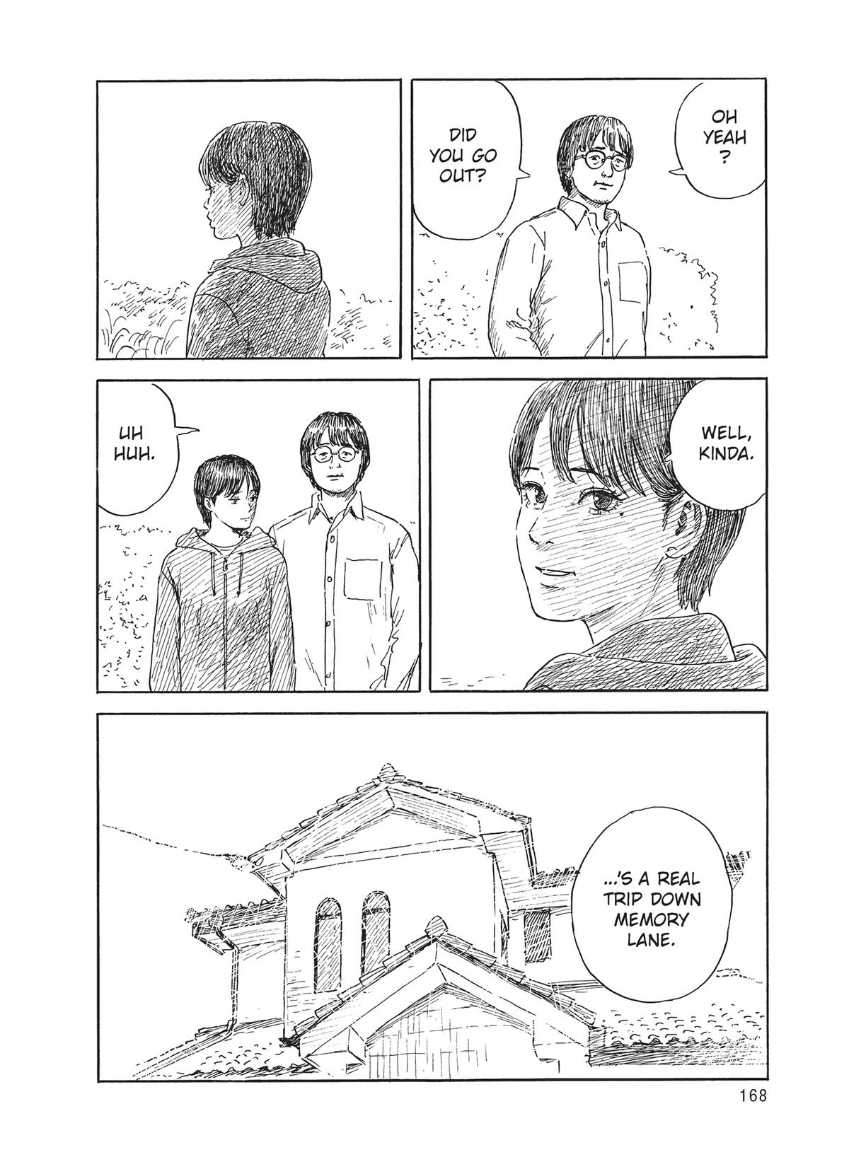 Blood on the Tracks Chapter 152 - Page 16