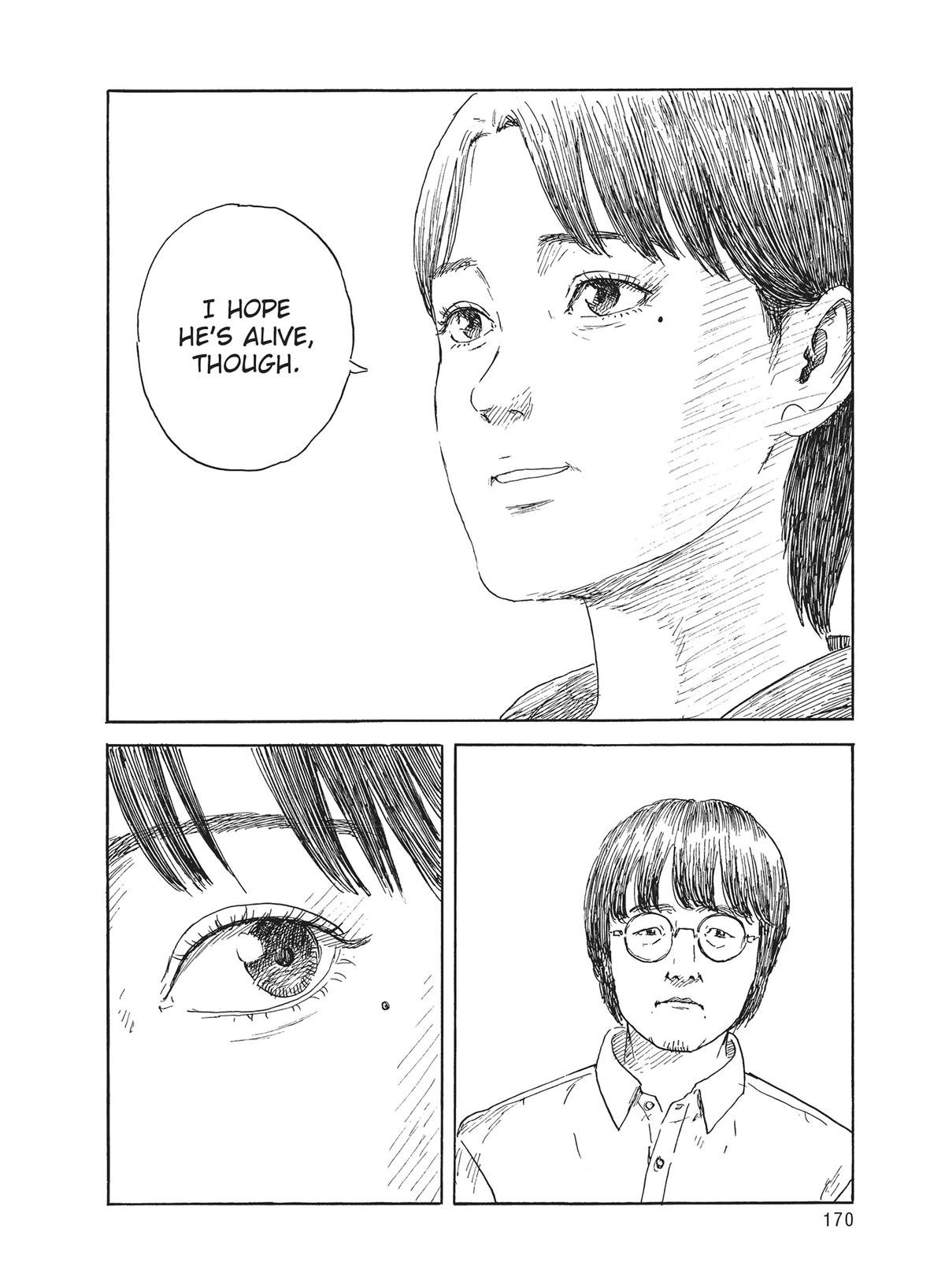 Blood on the Tracks Chapter 152 - Page 18