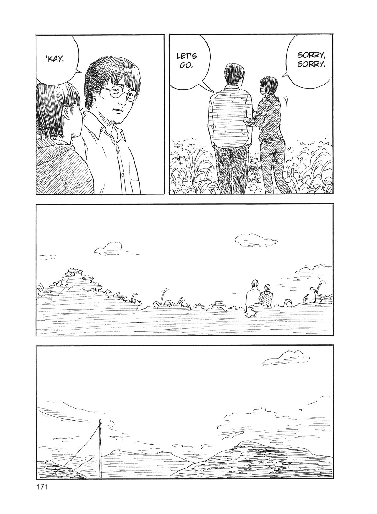 Blood on the Tracks Chapter 152 - Page 19