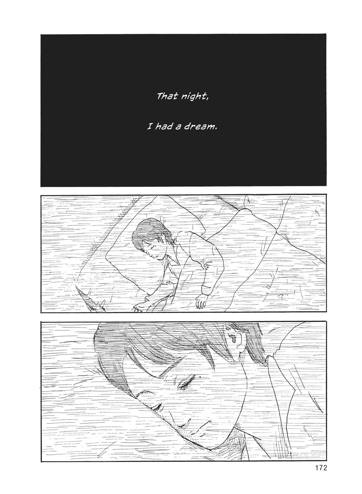 Blood on the Tracks Chapter 152 - Page 20