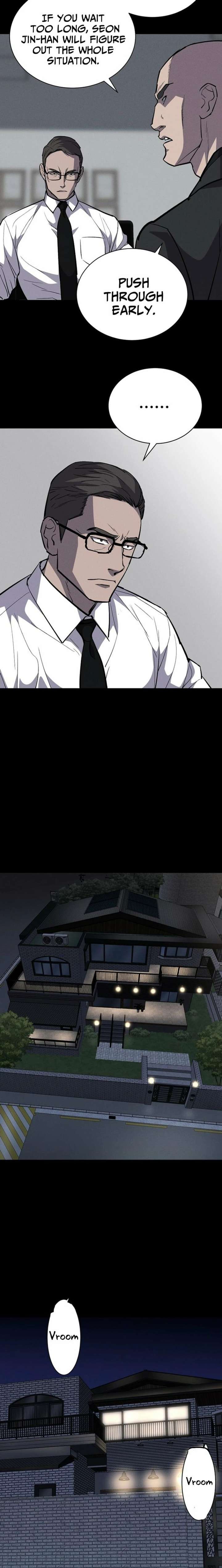 Blood Rain: Zero Chapter 27 - Page 5