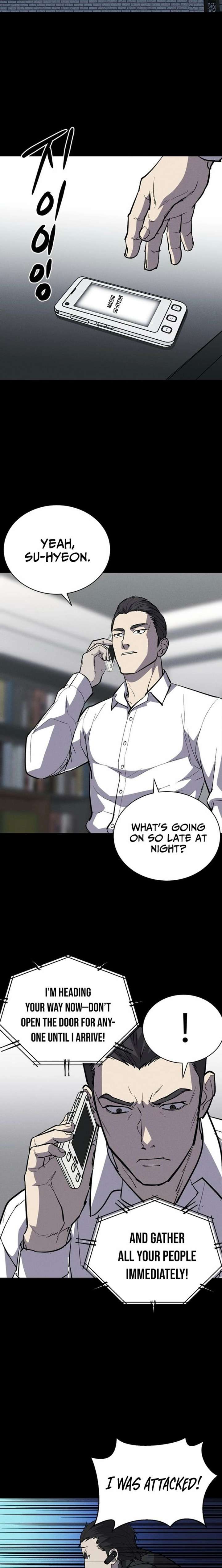 Blood Rain: Zero Chapter 27 - Page 6