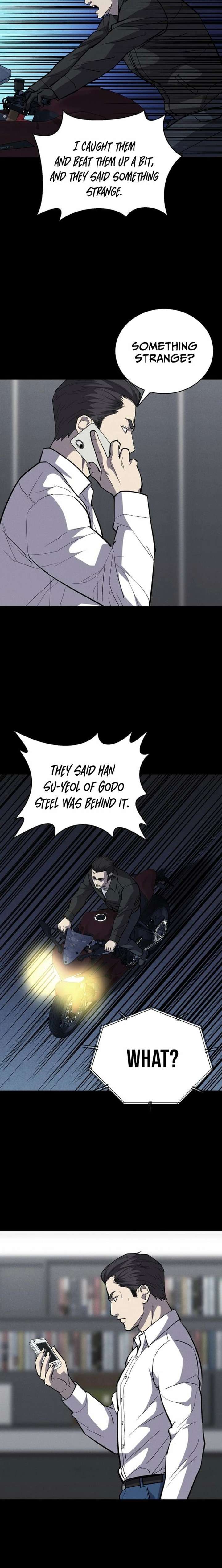 Blood Rain: Zero Chapter 27 - Page 7