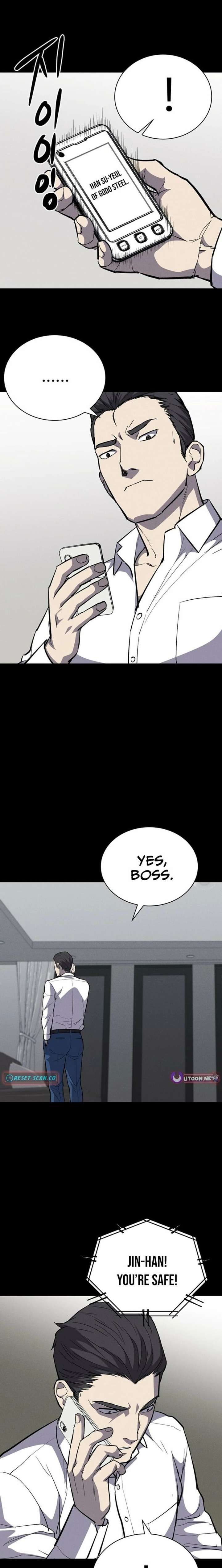 Blood Rain: Zero Chapter 27 - Page 8