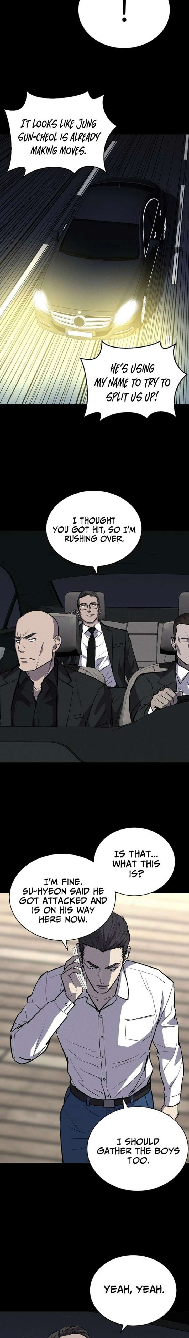 Blood Rain: Zero Chapter 27 - Page 9