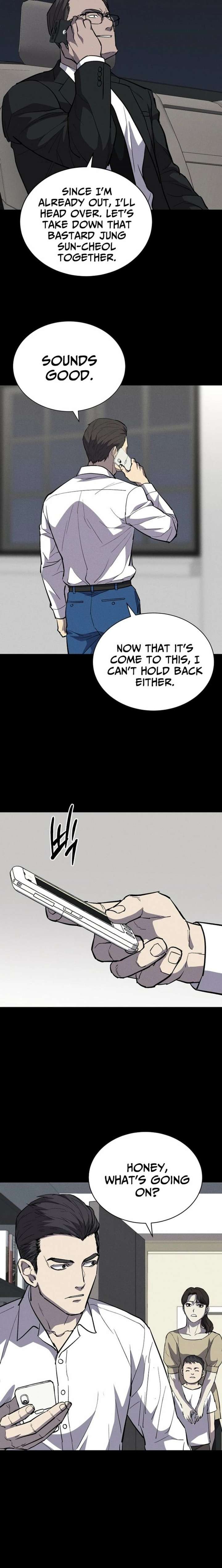 Blood Rain: Zero Chapter 27 - Page 10