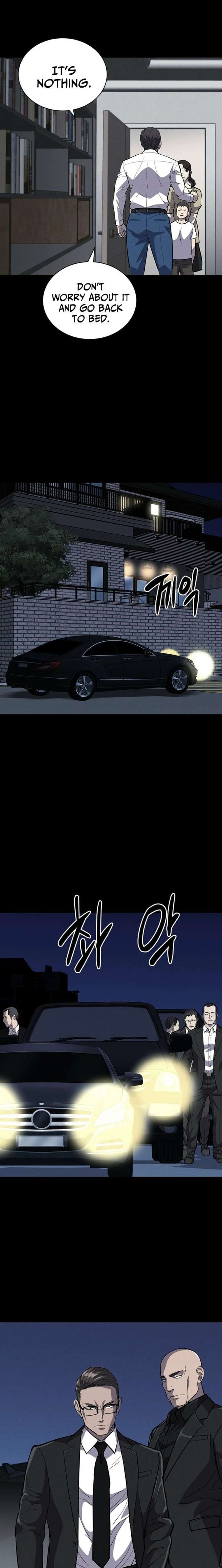 Blood Rain: Zero Chapter 27 - Page 11