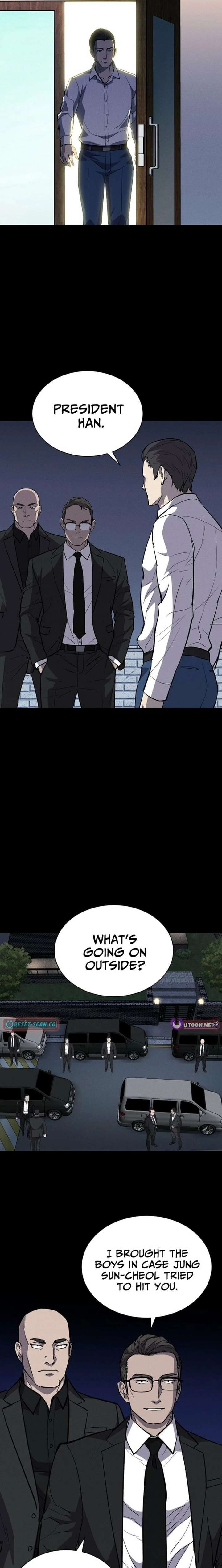 Blood Rain: Zero Chapter 27 - Page 13