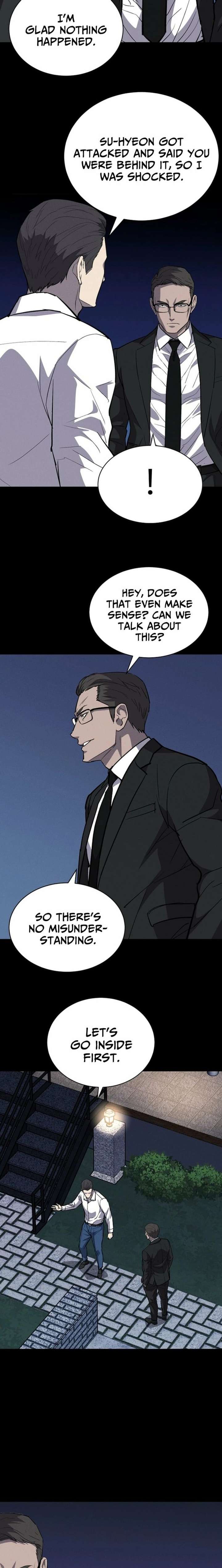 Blood Rain: Zero Chapter 27 - Page 14