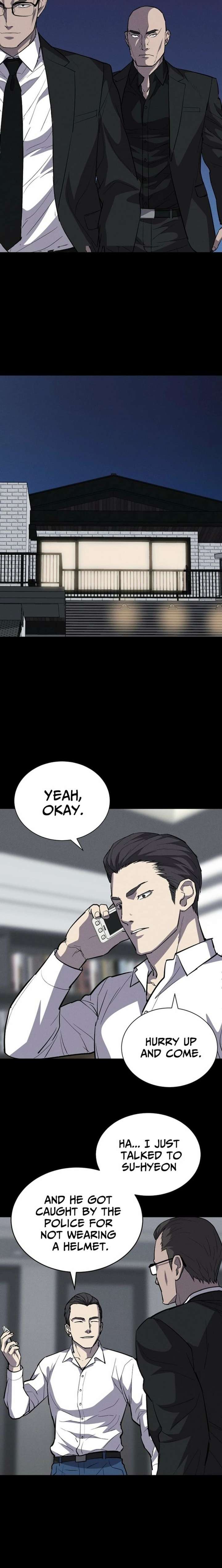 Blood Rain: Zero Chapter 27 - Page 15