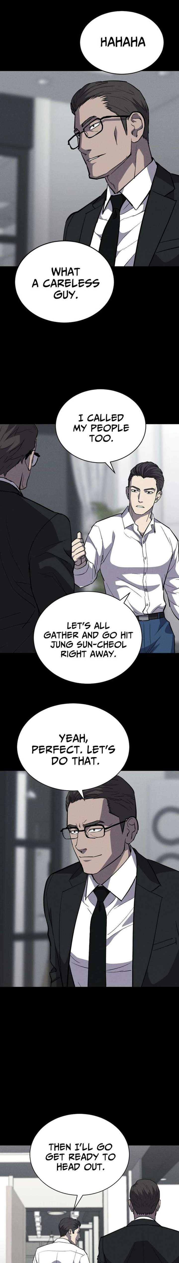 Blood Rain: Zero Chapter 27 - Page 16