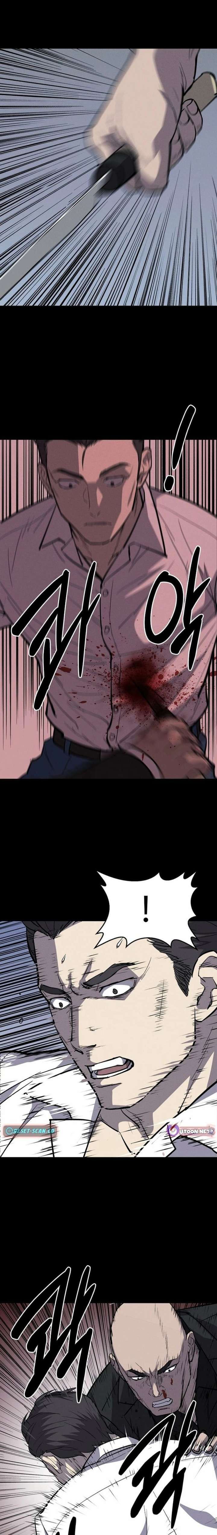 Blood Rain: Zero Chapter 27 - Page 18